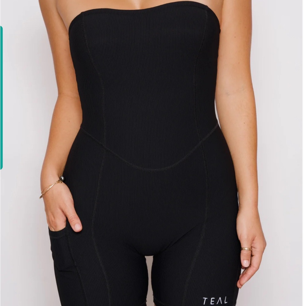Active By Teal Jumpsuit